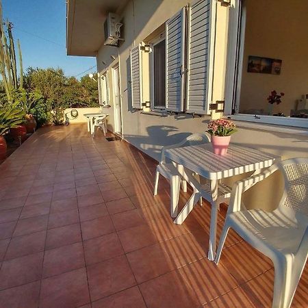 Вилла Maria & Zachos House Киссамос Экстерьер фото