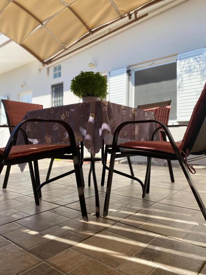 Вилла Maria & Zachos House Киссамос Экстерьер фото